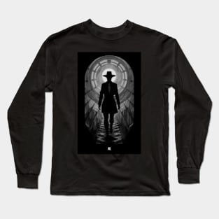 Silhouette Long Sleeve T-Shirt